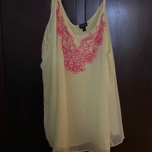 Torrid size 4 worn one time.